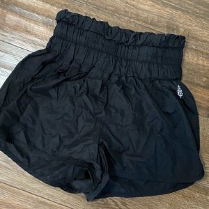 FP Movement The Way Home High-Rise Pull-On Shorts